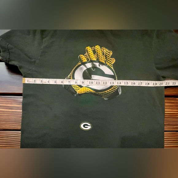 Nike Green Bay Packers T Shirt - Picture 4 of 10